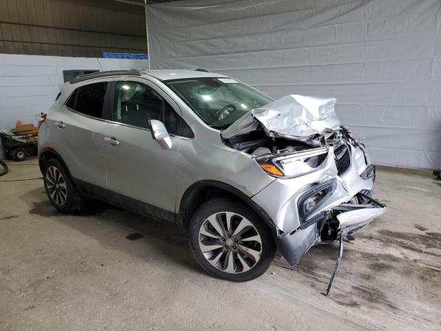  BUICK ENCORE 2018 Серебристый