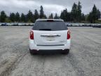 2014 Chevrolet Equinox Lt en Venta en Graham, WA - Front End