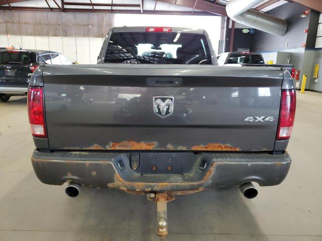 Pickups RAM 1500 2014 Gray