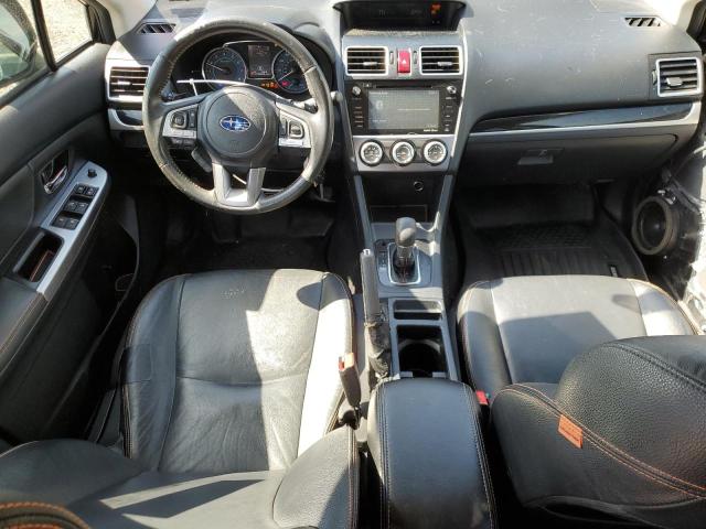  SUBARU CROSSTREK 2016 Czarny