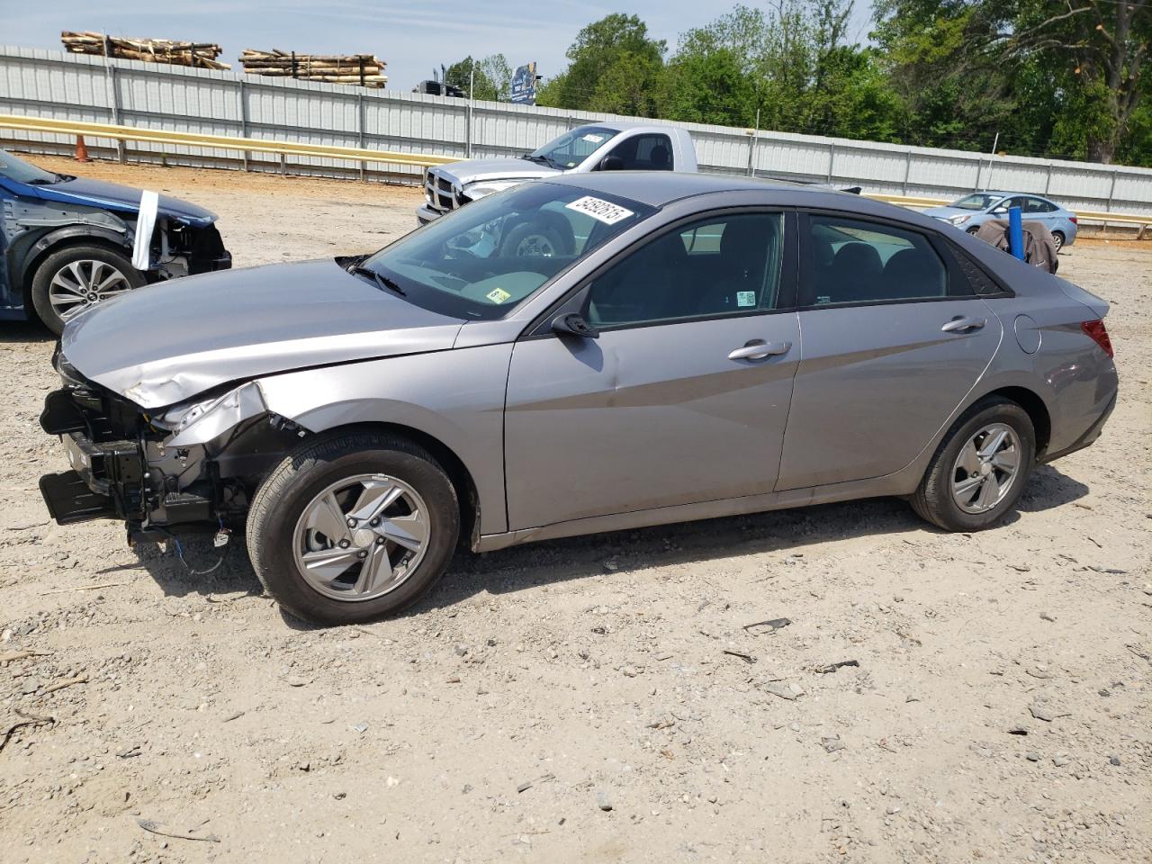 2024 Hyundai Elantra Se იყიდება Chatham-ში, VA - Front End