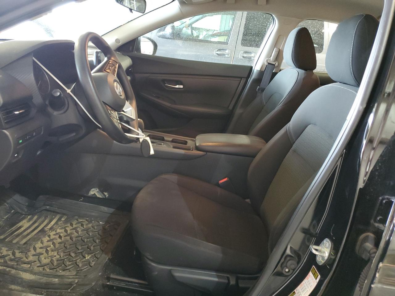 2022 Nissan Sentra S VIN: 3N1AB8BV4NY275084 Lot: 54602335