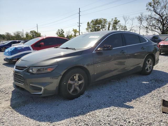  CHEVROLET MALIBU 2017 Szary