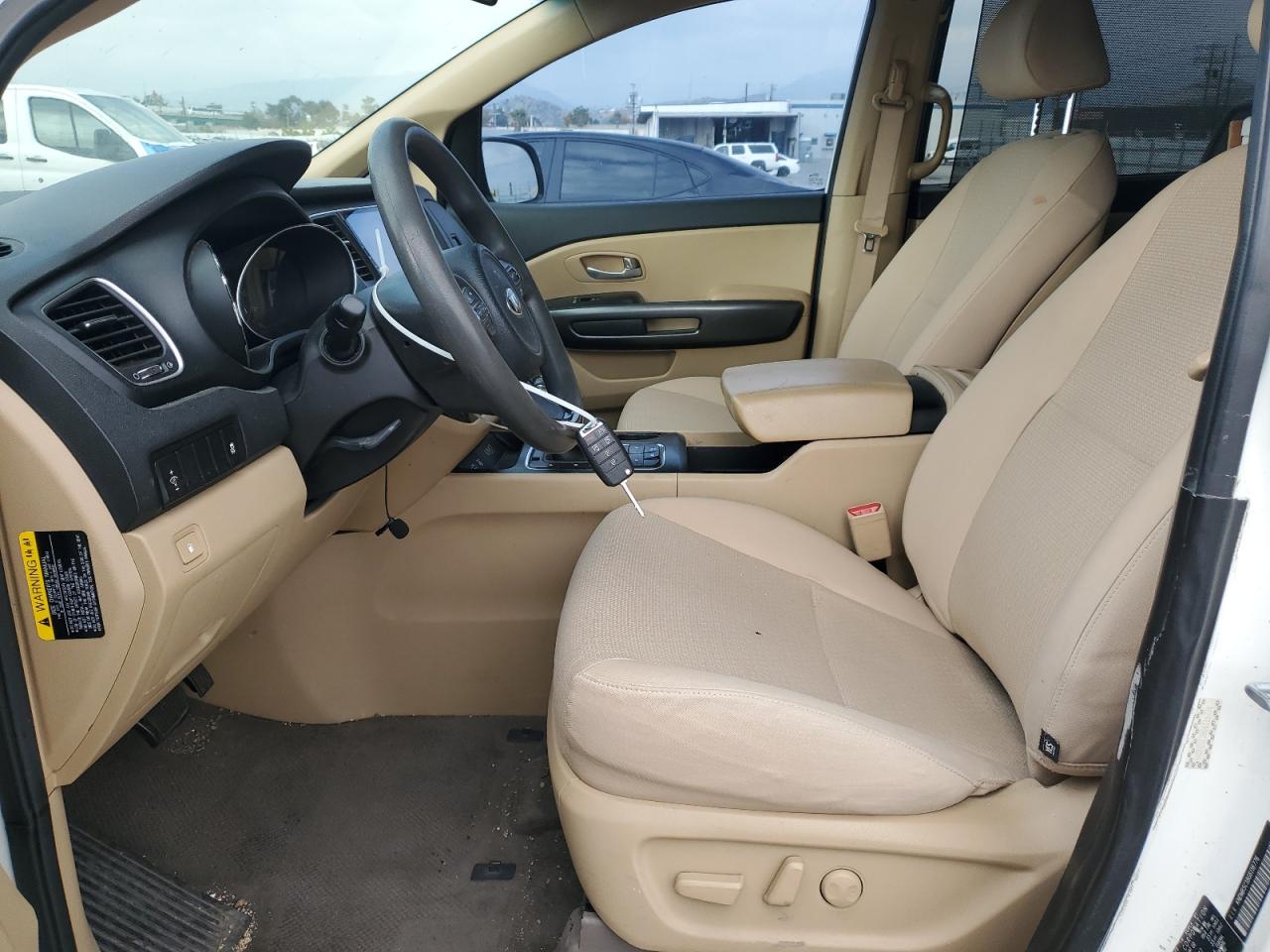 2016 Kia Sedona Lx VIN: KNDMB5C18G6116776 Lot: 53887895