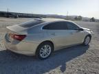 2016 Chevrolet Malibu Lt for Sale in Reno, NV - Front End