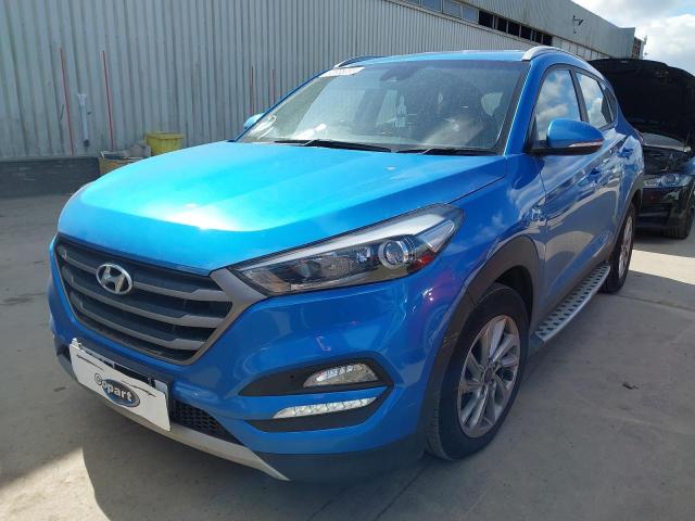 HYUNDAI TUCSON SE 2017