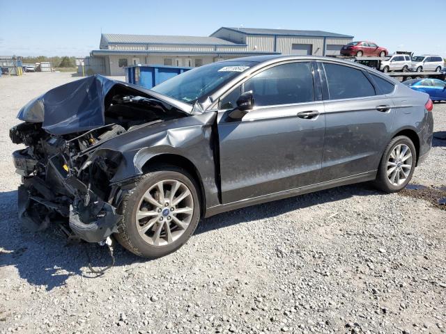  FORD FUSION 2017 Charcoal