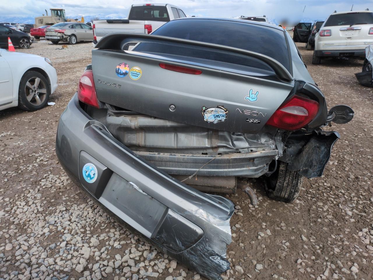 2005 Dodge Neon Sxt VIN: 1B3ES56C05D178751 Lot: 51680795
