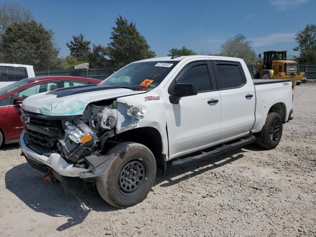 CHEVROLET SILVERADO 2022