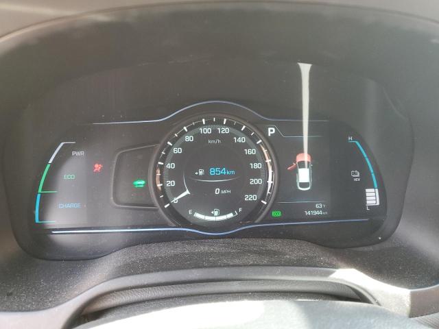 2018 HYUNDAI IONIQ LIMITED