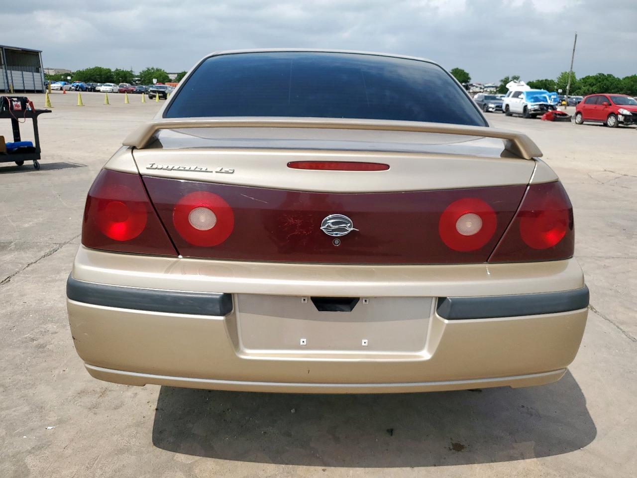 2000 Chevrolet Impala Ls VIN: 2G1WH55K7Y9128997 Lot: 54587445