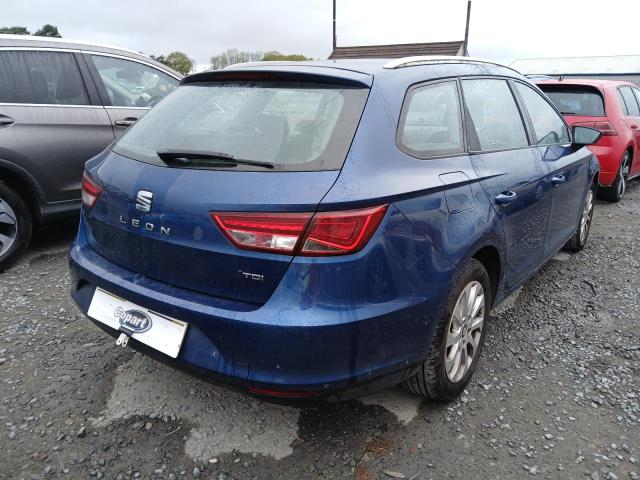 2014 SEAT LEON SE TE