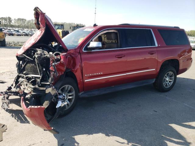 2015 Chevrolet Suburban C1500 Lt