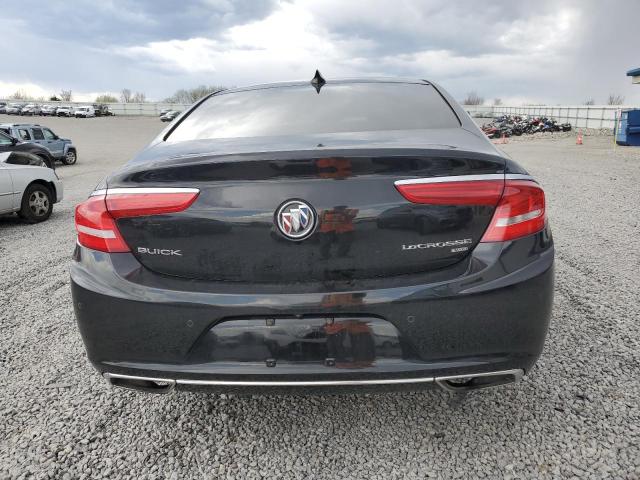 Sedans BUICK LACROSSE 2017 Czarny