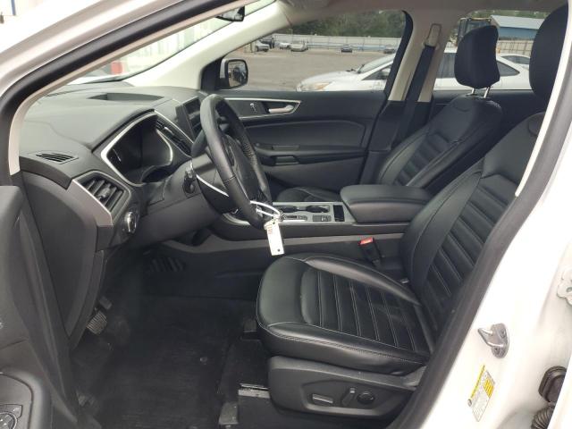  FORD EDGE 2021 White