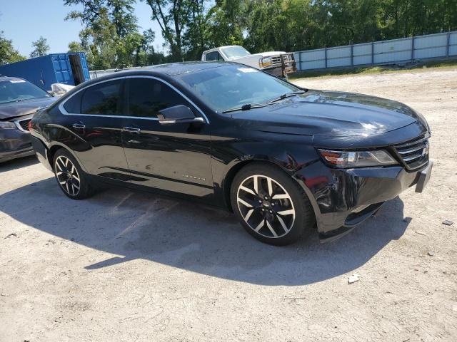  CHEVROLET IMPALA 2016 Black
