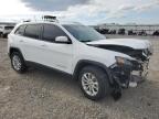 2020 Jeep Cherokee Latitude за продажба в Earlington, KY - Front End