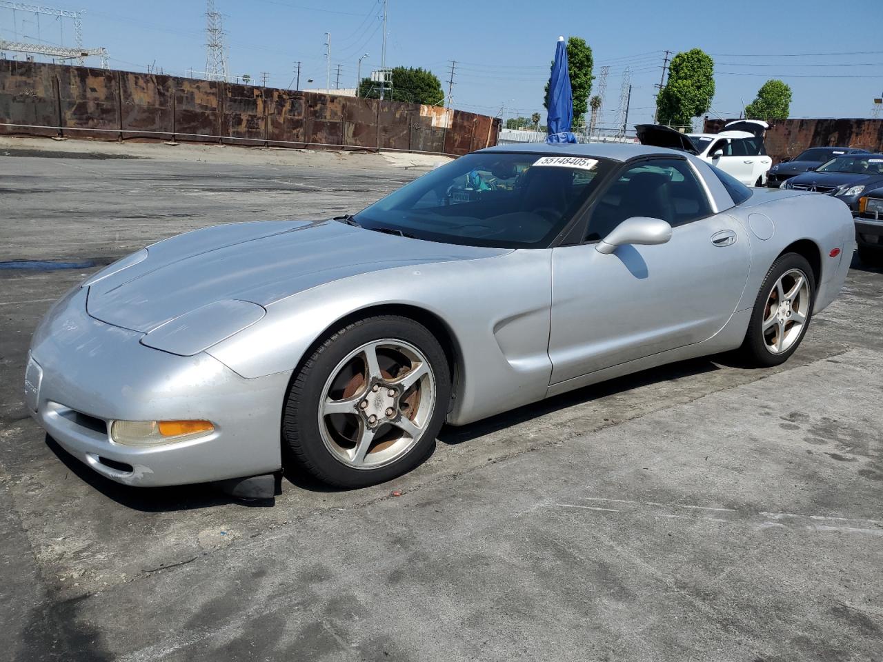 2001 Chevrolet Corvette