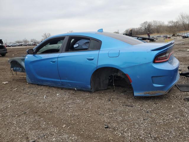  DODGE CHARGER 2016 Синій