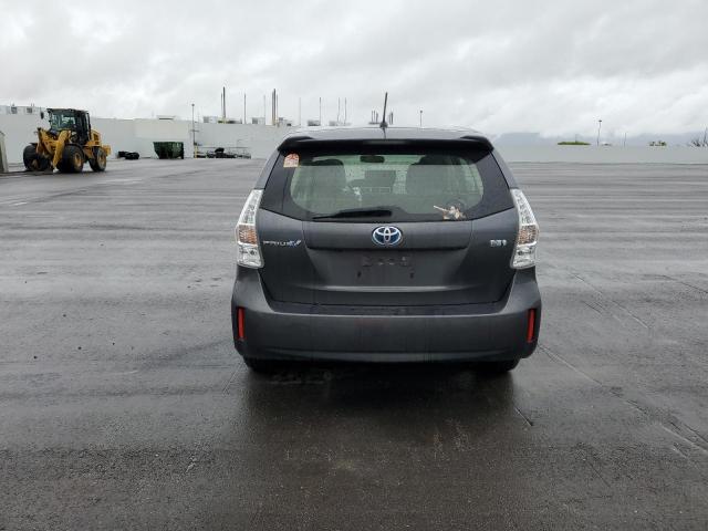 2012 TOYOTA PRIUS V 
