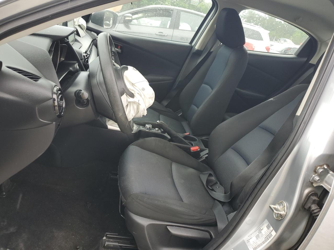 2019 Toyota Yaris L VIN: 3MYDLBYV9KY523712 Lot: 54080045