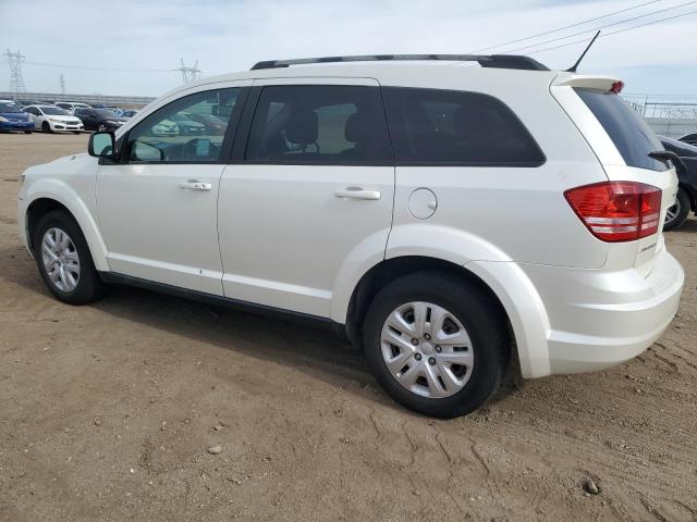  DODGE JOURNEY 2017 White