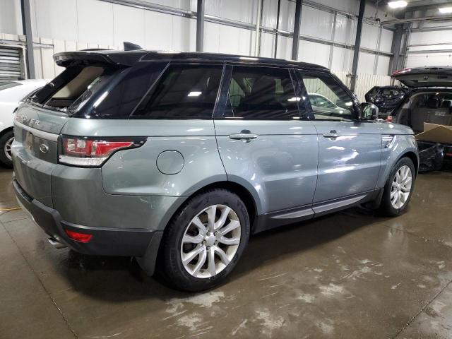  LAND ROVER RANGEROVER 2017 Green