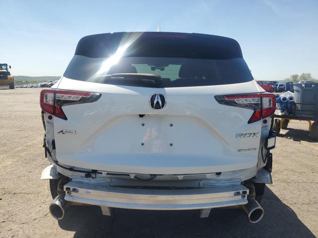  ACURA RDX 2023 Biały