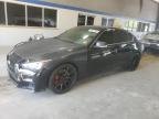 2018 Infiniti Q50 Red Sport 400 en Venta en Sandston, VA - Front End
