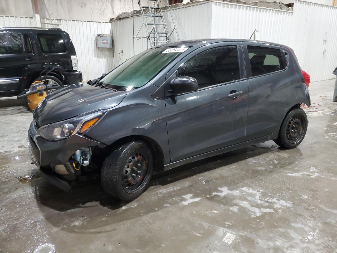 2019 Chevrolet Spark Ls იყიდება Tulsa-ში, OK - Mechanical