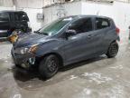 2019 Chevrolet Spark Ls იყიდება Tulsa-ში, OK - Mechanical