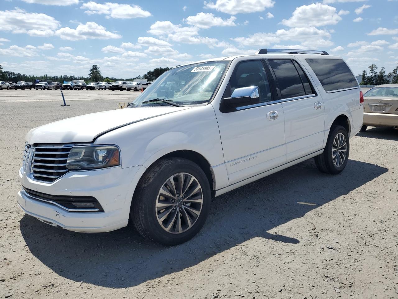 Lumberton, NC에서 판매 중인 2015 Lincoln Navigator L - Front End