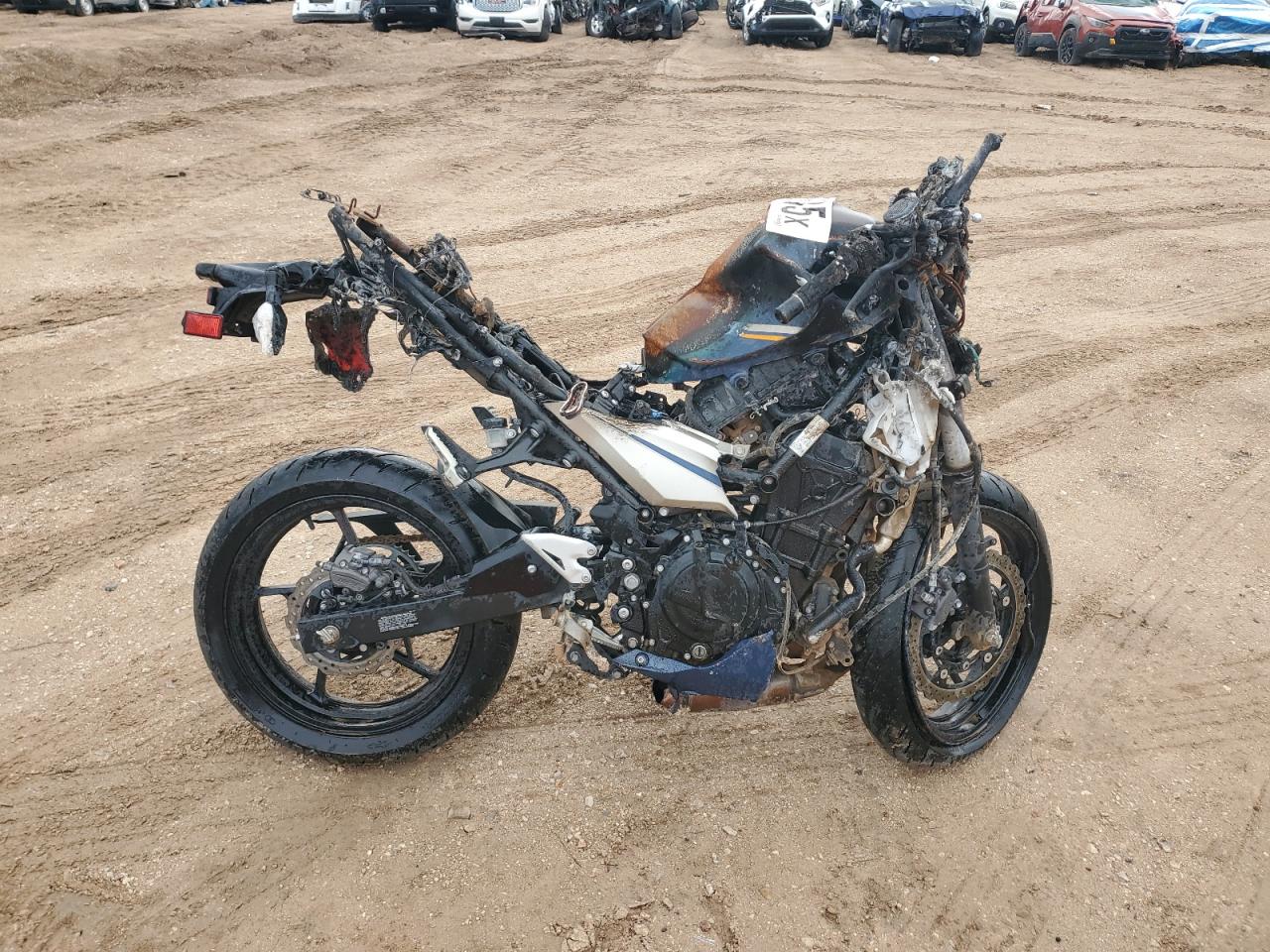 Amarillo, TX에서 판매 중인 2023 Kawasaki Ex400 - Burn
