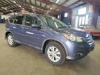 2013 Honda Cr-V Ex for Sale in East Granby, CT - Rear End