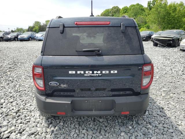  FORD BRONCO 2021 Blue
