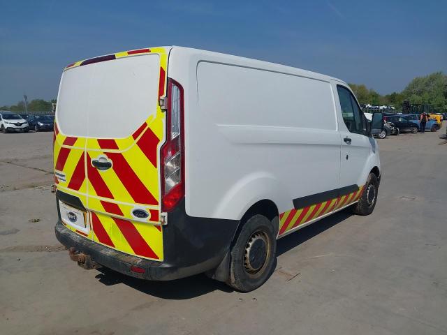 2019 FORD TRANSIT CU