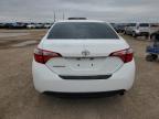 2015 Toyota Corolla L en Venta en Amarillo, TX - Side