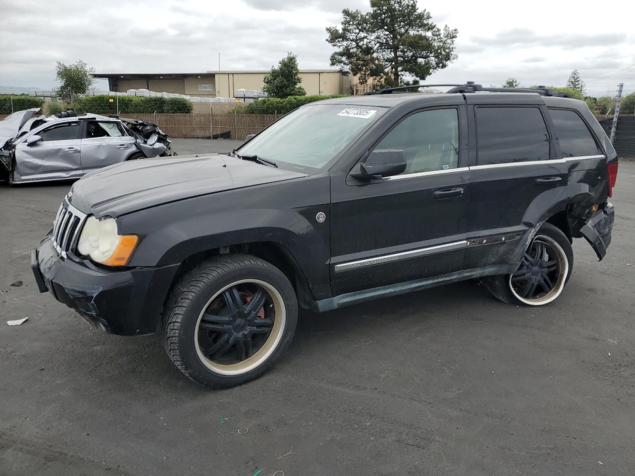 2008 Jeep Grand Cherokee Limited for Sale in San Martin, CA - All Over