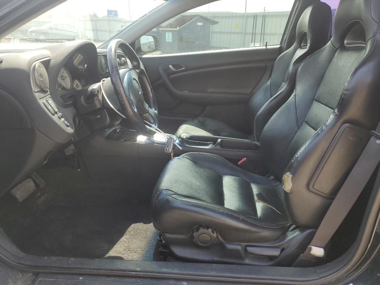 2006 Acura Rsx VIN: JH4DC548X6S015896 Lot: 54014215
