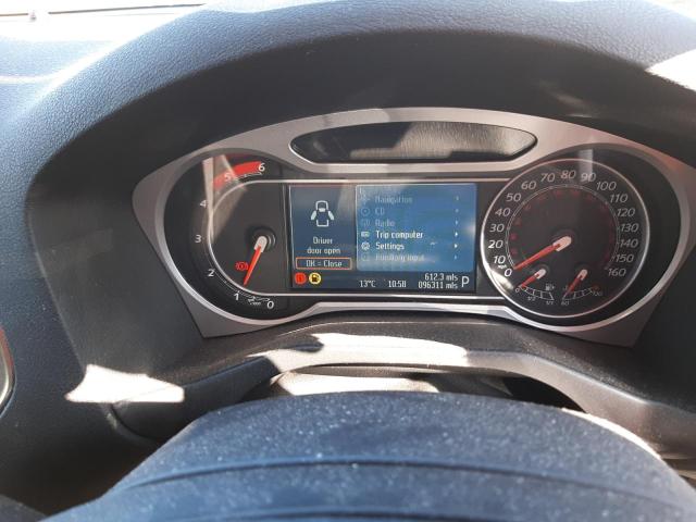 2008 FORD MONDEO TIT
