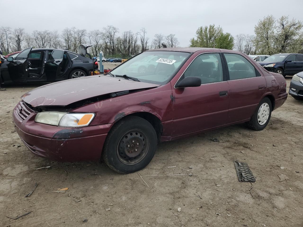 1998 Toyota Camry Ce for Sale in Baltimore, MD - Front End