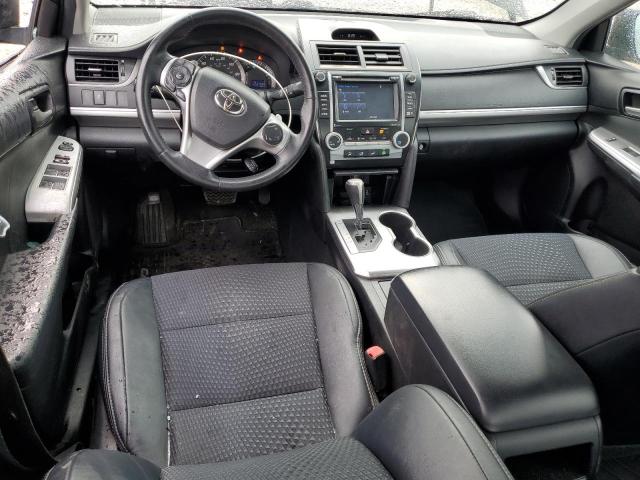  TOYOTA CAMRY 2014 Black