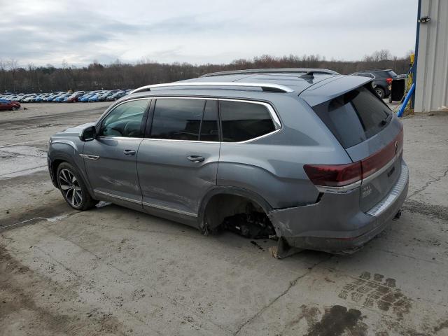 VOLKSWAGEN ATLAS 2024 Угольный