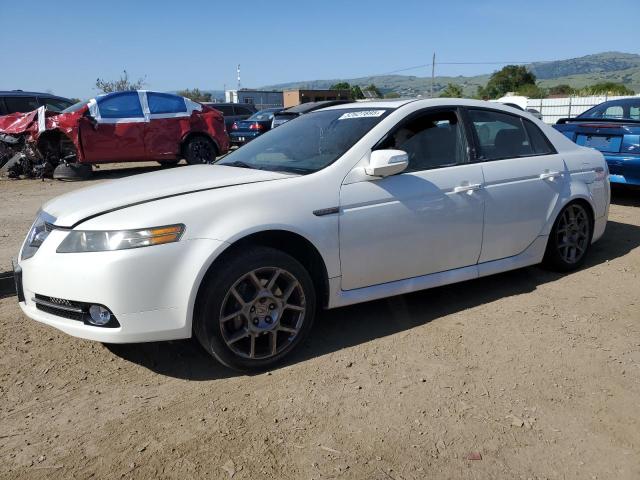 2008 Acura Tl Type S