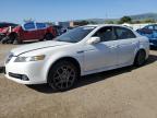 2008 Acura Tl Type S en Venta en San Martin, CA - Rear End