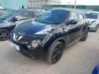 2017 NISSAN JUKE N-CON for sale at Copart ROCHFORD