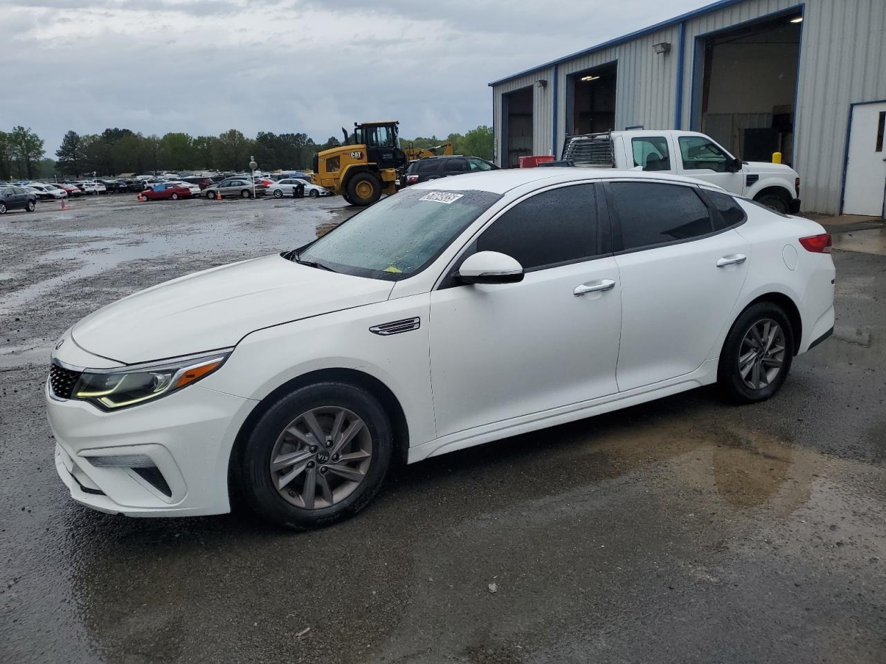 2020 Kia Optima Lx