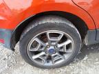 2015 FORD ECOSPORT T for sale at Copart WOLVERHAMPTON