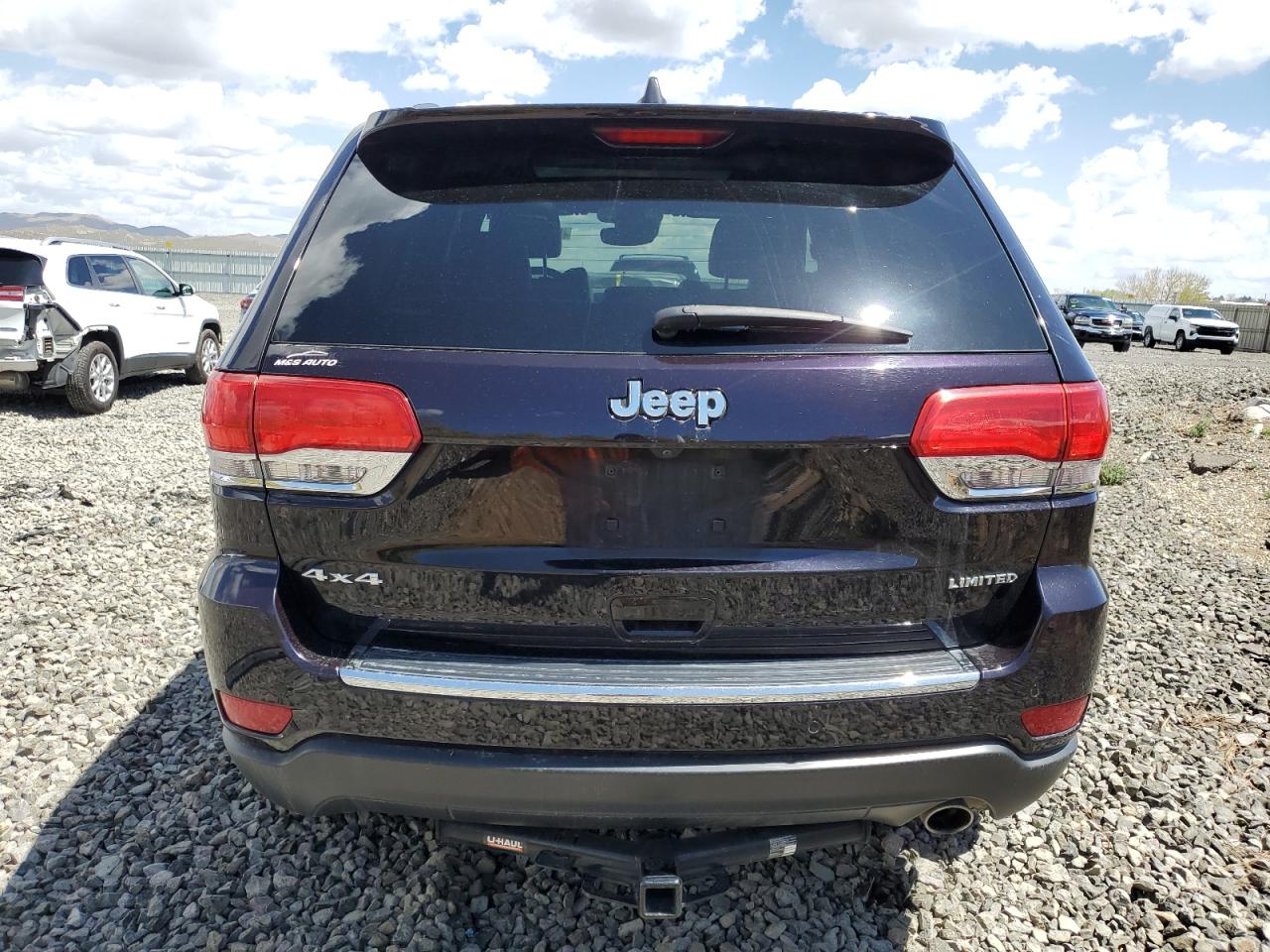 2019 Jeep Grand Cherokee Limited VIN: 1C4RJFBG6KC714346 Lot: 55182355