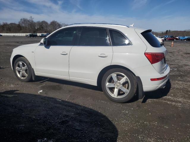  AUDI Q5 2012 Білий